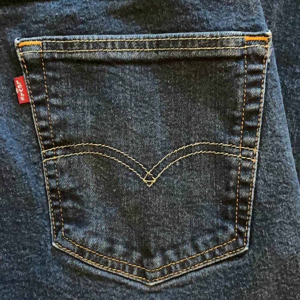 Levi’s 514 Structured Denim Jeans - Picture 5 of 5
